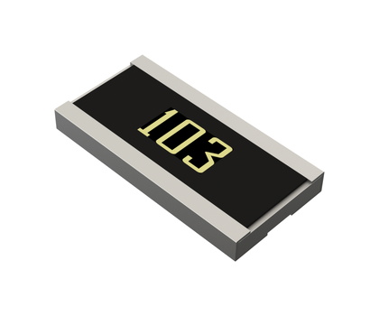 High Power Chip Resistors: LTR series (Wide Terminal Type)